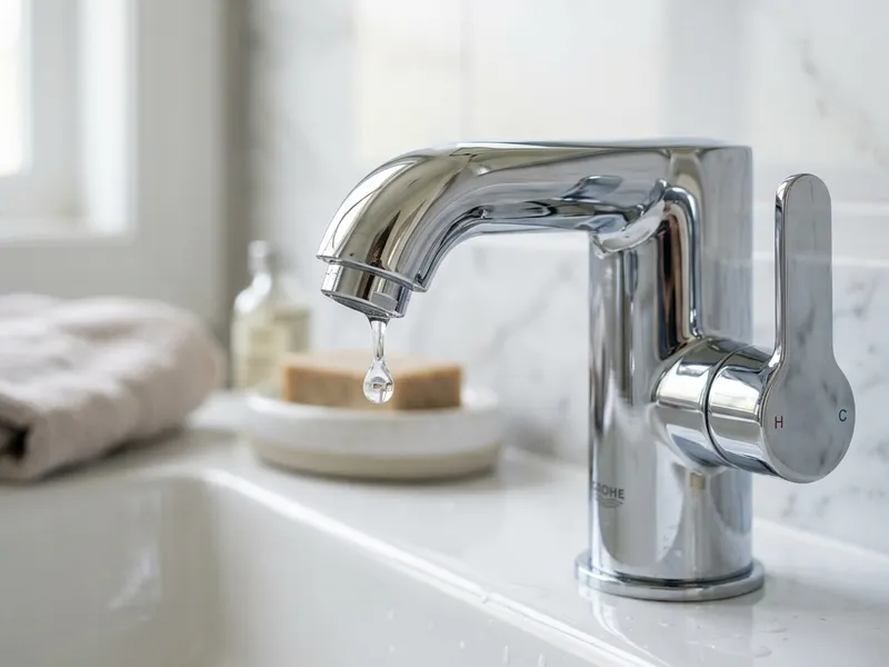 Faucet Repair & Installation Plumber in Sycamore, GA